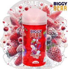 Biggy Bear Fruits Rouges Givrés( 200ml )-3007