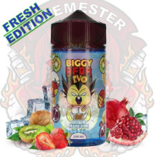 Biggy Bear Grenade Fraise Kiwi ( 200ml )- 3009