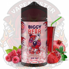 Biggy Bear Grenadine Framboise ( 200ml )-3010