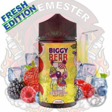 Biggy Bear Limonade Fruits Rouge(200ml)-3012