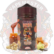 Biggy Bear Macadamia Nut Brittle(200ml)-3013