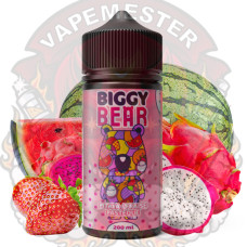 Biggy Bear Pitaya Fraise Pastèque( 200ml )-3015