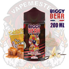 Biggy Bear Pop Corn Toffee Caramel(200ml)-3017 