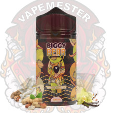 Biggy Bear Vanilla Crunch ( 200ml )-3018