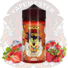 Biggy Bear Mix de Fraises Acidulées ( 200ml 