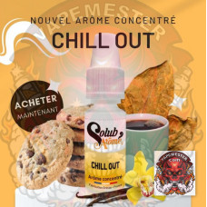 Solub Chill Out (tabak)-407 