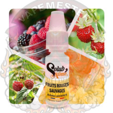 Solub Fruits Rouges sauvages - 585