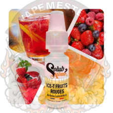 Solub Ice-T fruits rouges - 600