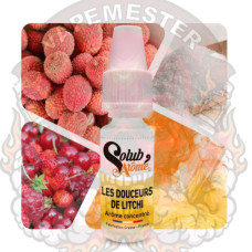 Solub Les douceurs de litchi-597