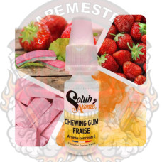 Solub Chewing-gum fraise - 608