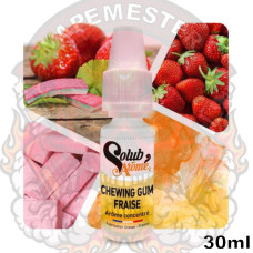 Solub Žuvačka fraise (30 ml) - 831