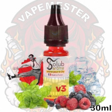 Solub Fred master V3 ( 30ml )- 856