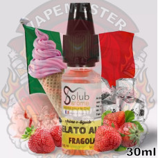 Solub  Gelato alla fragola-( 30ml )-859