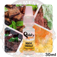 Solub - Chocolat menthe( 30ml )-862