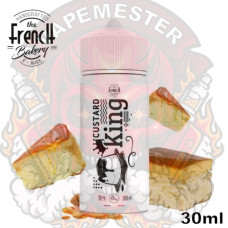 The French Bakery Custard King (30 ml)-1211