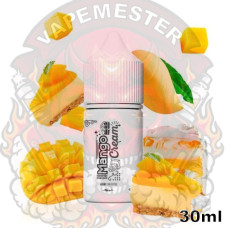 The French Bakery Mango cream (30ml)-1207