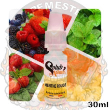 Solub Menthe Rouge (30 ml) - 845