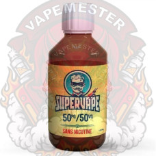 Supervape Base Juice 120ml 50/50.