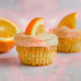 Make Me A Cupcake Orange - 329